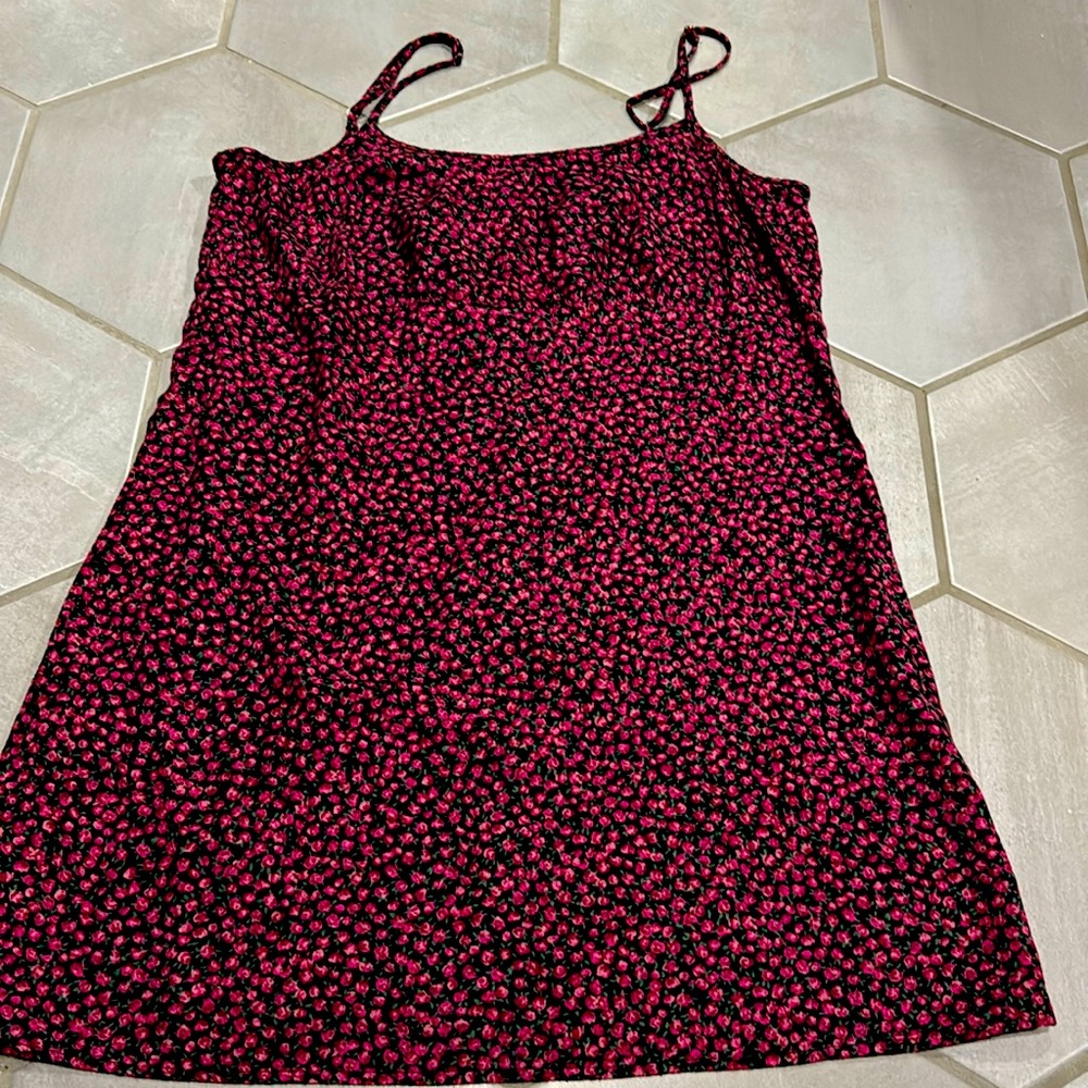 Cute soft dress for teens sz M